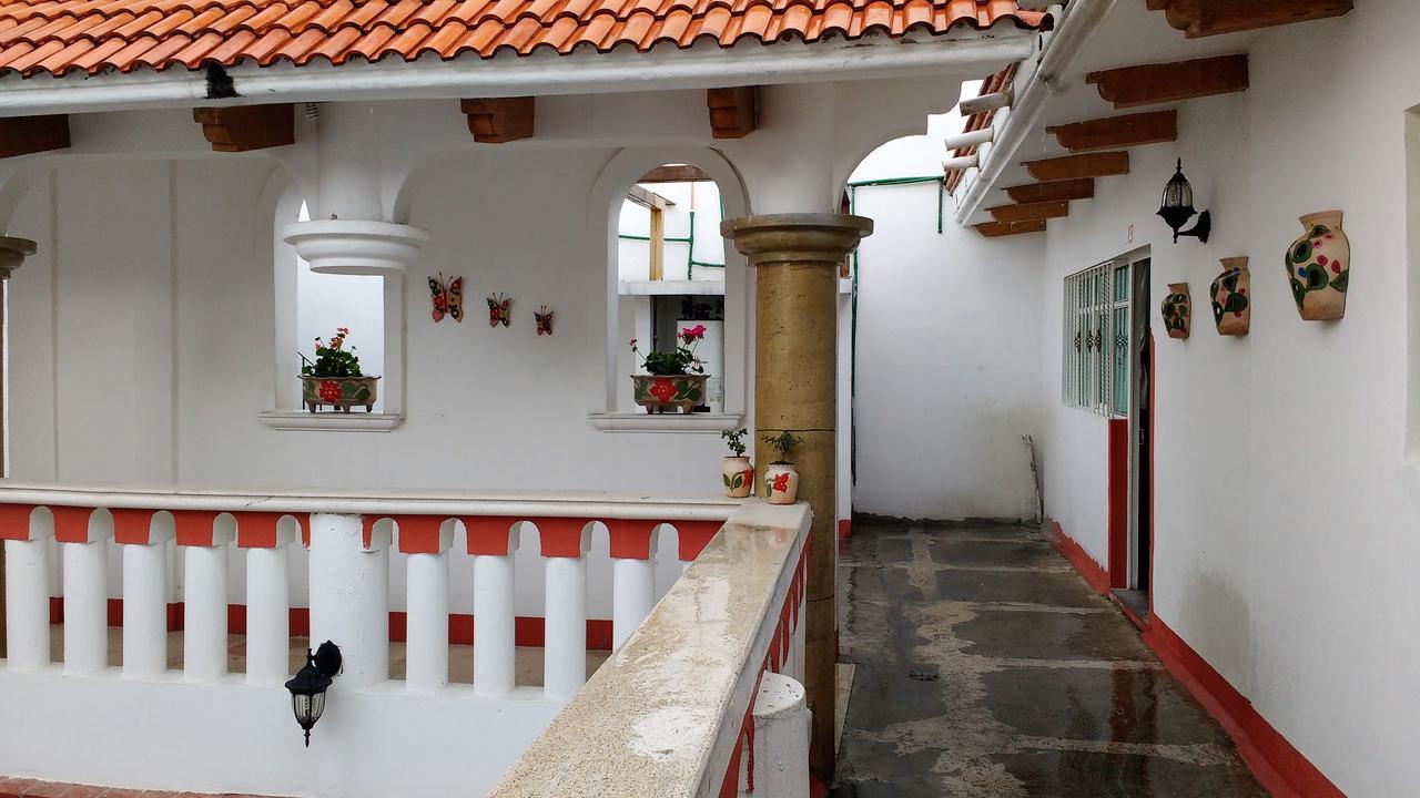 Casa Nina Hotel Oaxaca Exterior foto