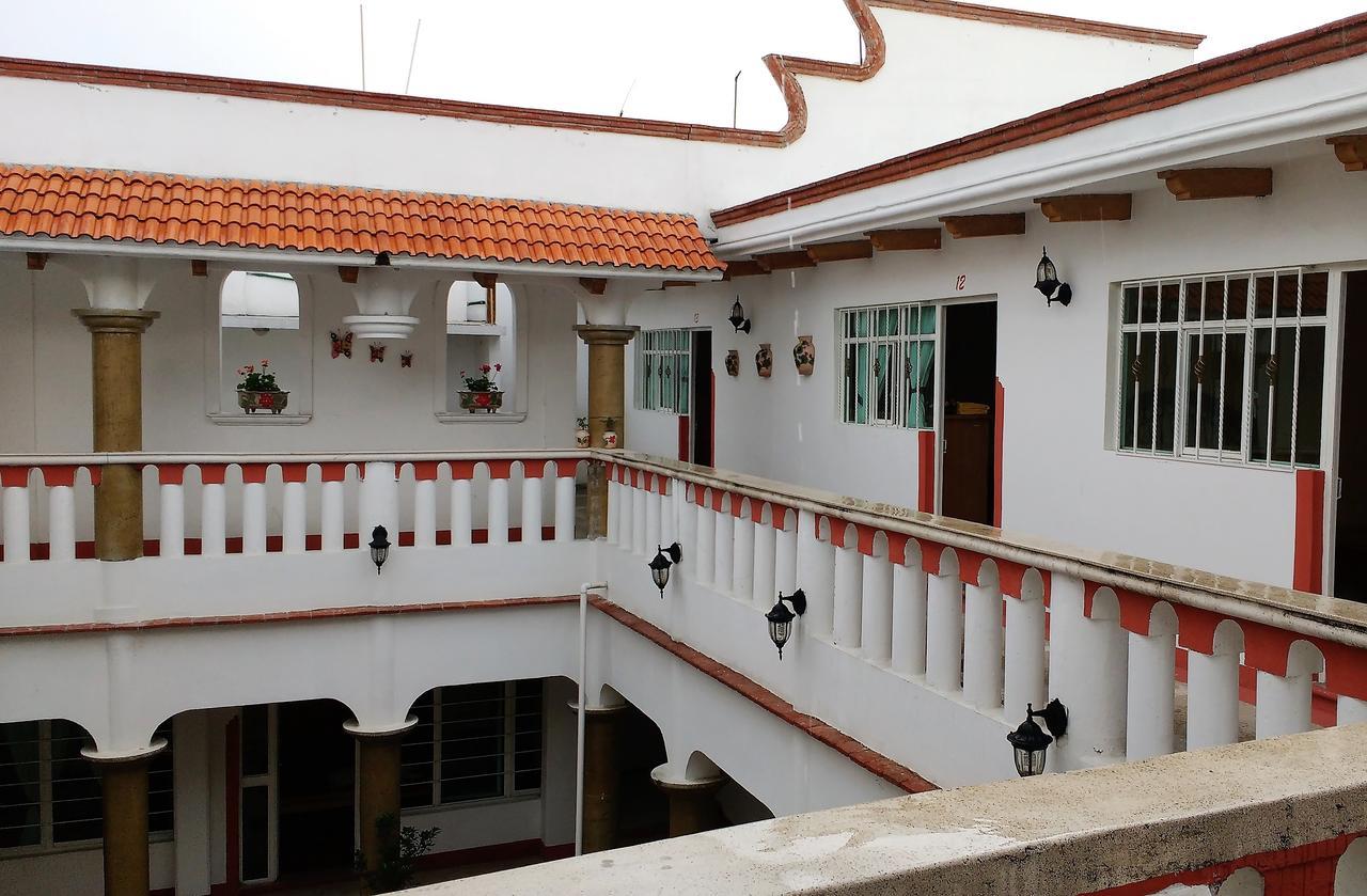 Casa Nina Hotel Oaxaca Exterior foto