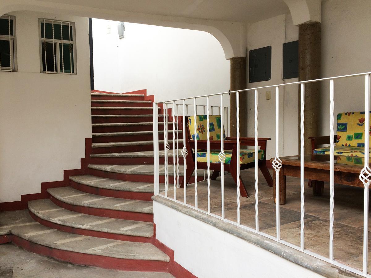 Casa Nina Hotel Oaxaca Exterior foto