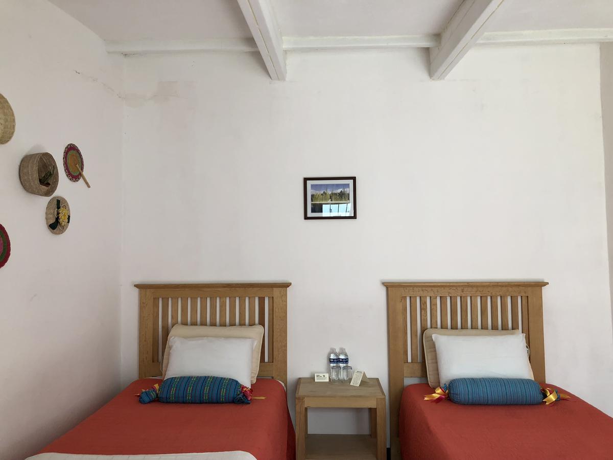 Casa Nina Hotel Oaxaca Cameră foto