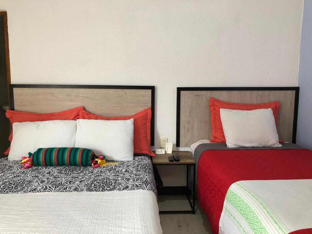 Casa Nina Hotel Oaxaca Exterior foto