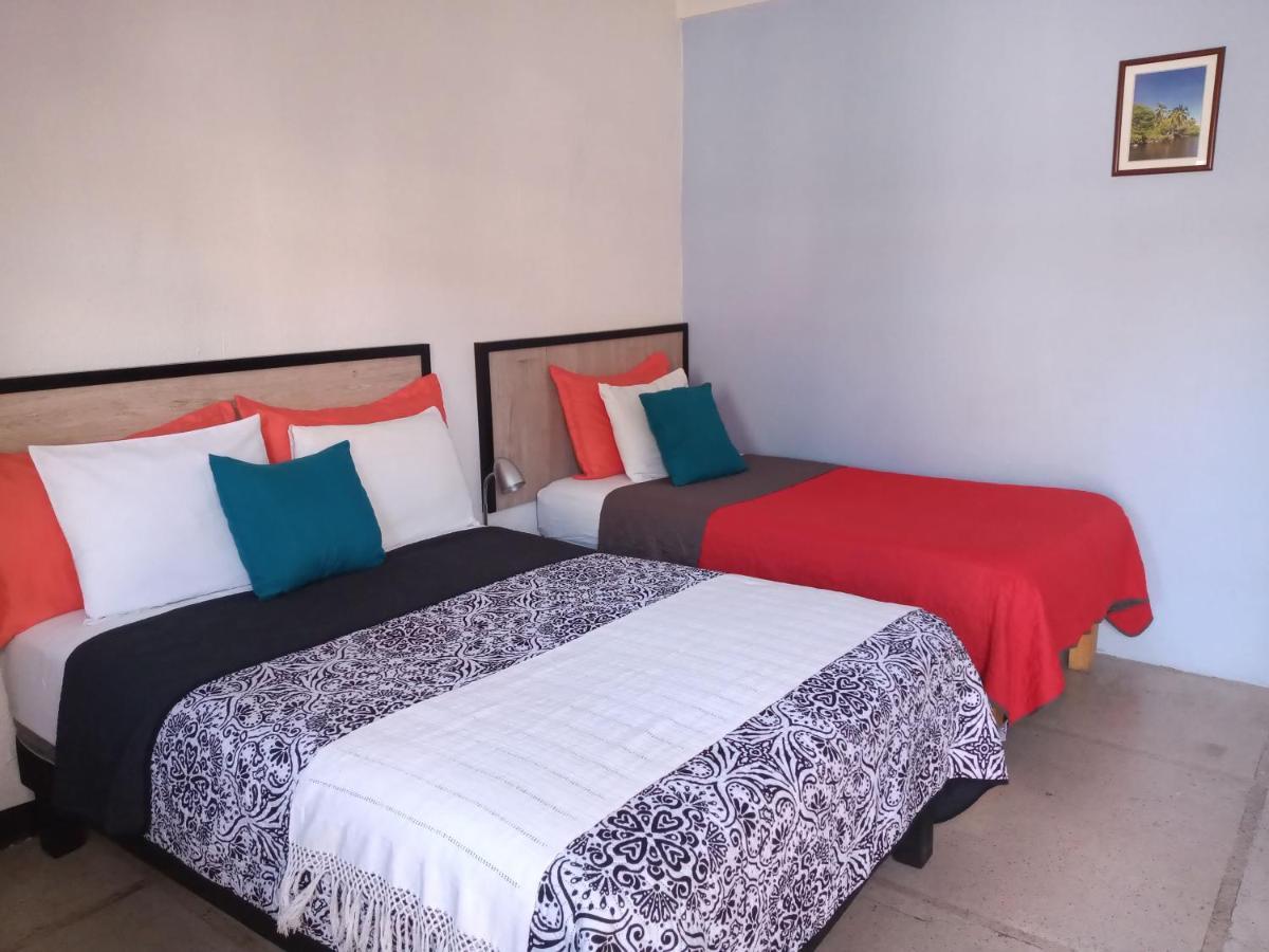 Casa Nina Hotel Oaxaca Exterior foto