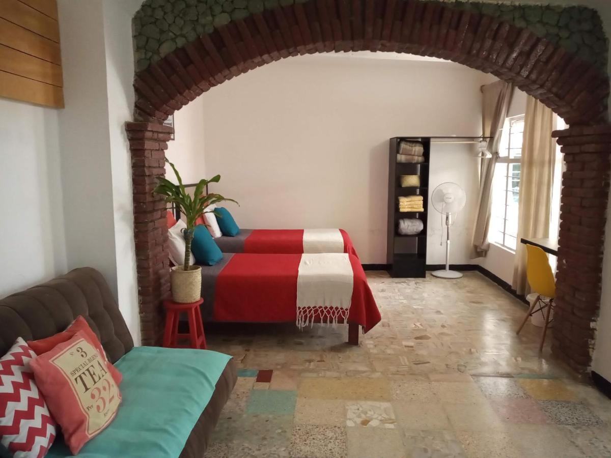 Casa Nina Hotel Oaxaca Exterior foto