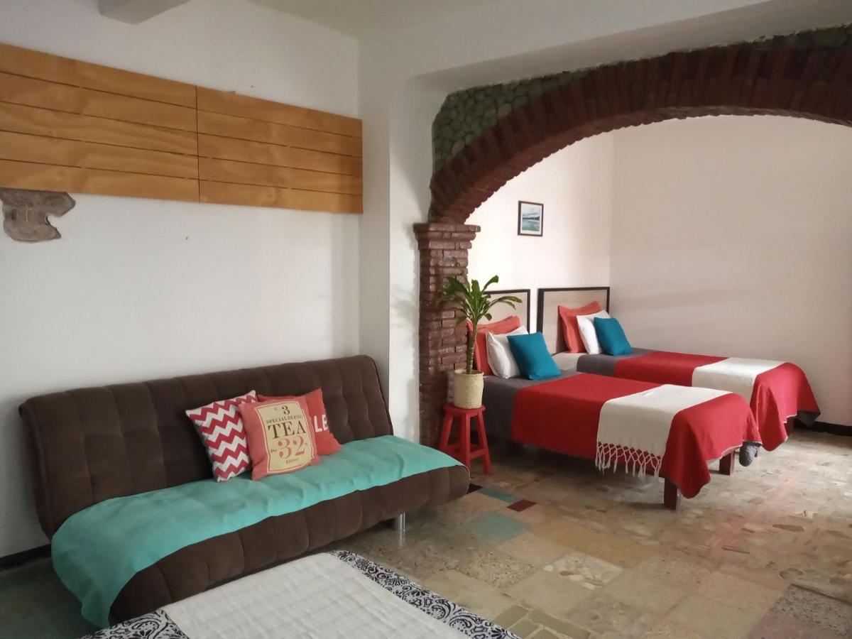 Casa Nina Hotel Oaxaca Exterior foto
