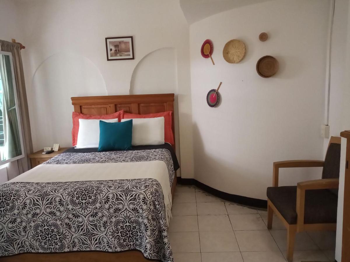 Casa Nina Hotel Oaxaca Exterior foto